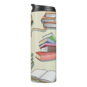 Buchmuster Thermosbecher (Nach rechts gedreht)