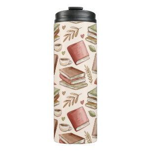 Buchmuster Thermosbecher