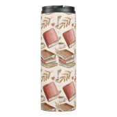 Buchmuster Thermosbecher (Rückseite)