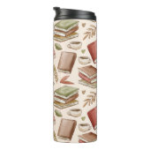 Buchmuster Thermosbecher (Nach rechts gedreht)