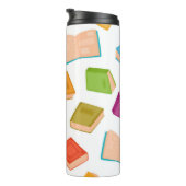 Buchmuster Thermosbecher (Nach rechts gedreht)