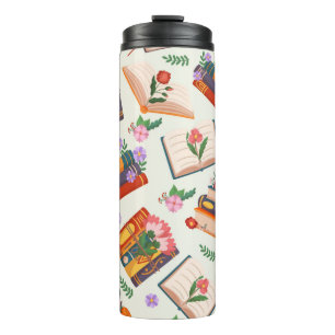 Buchmuster Thermosbecher