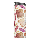 Buchmuster Thermosbecher (Nach rechts gedreht)