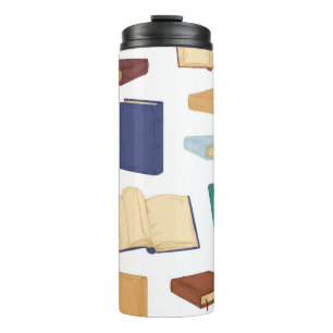 Buchmuster Thermosbecher