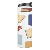 Buchmuster Thermosbecher (Nach links gedreht)