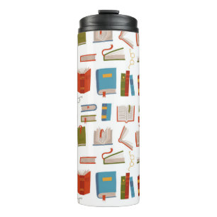 Buchmuster Thermosbecher