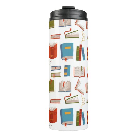 Buchmuster Thermosbecher (Vorderseite)