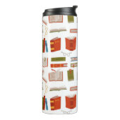 Buchmuster Thermosbecher (Nach links gedreht)