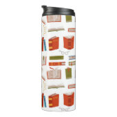 Buchmuster Thermosbecher (Nach rechts gedreht)