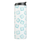 Buchmuster Thermosbecher (Nach links gedreht)