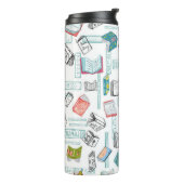 Buchmuster Thermosbecher (Nach links gedreht)