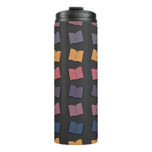 Buchmuster Thermosbecher