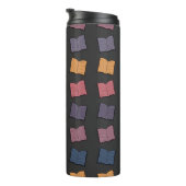 Buchmuster Thermosbecher (Nach rechts gedreht)