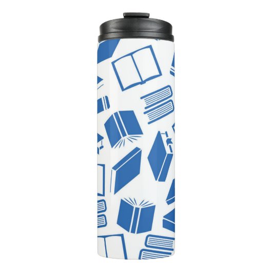 Buchmuster Thermosbecher (Vorderseite)