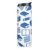 Buchmuster Thermosbecher (Nach links gedreht)