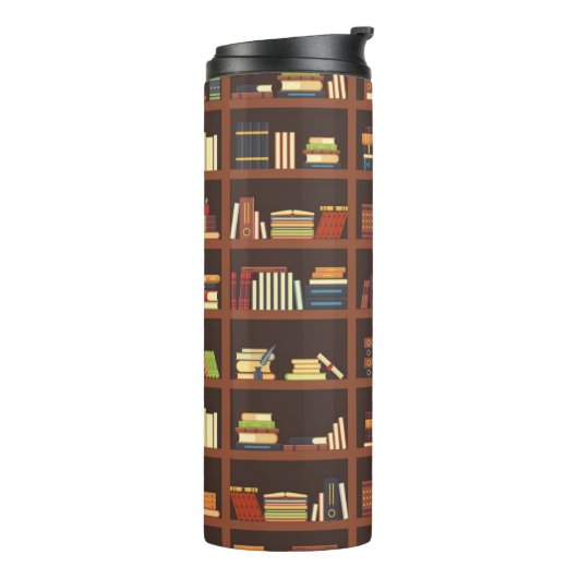 Buchmuster Thermosbecher (Nach links gedreht)