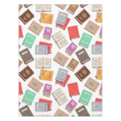 Buchmuster Tischdecke (Vorderseite)