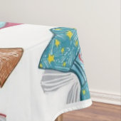 Buchmuster Tischdecke (Beispiel)