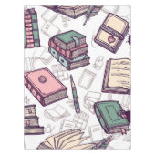 Buchmuster Tischdecke (Vorderseite)