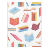 Buchmuster Tischdecke (Vorderseite)