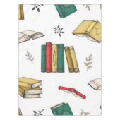 Buchmuster Tischdecke (Vorderseite)