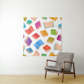 Buchmuster Wandteppich (Beispiel)