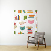 Buchmuster Wandteppich (Beispiel)