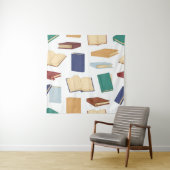 Buchmuster Wandteppich (Beispiel)