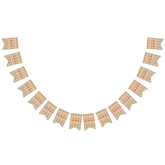 Buchmuster Wimpelkette (Alle)