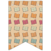 Buchmuster Wimpelkette (Zweite Fahne)