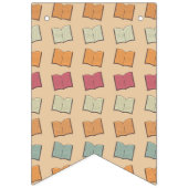 Buchmuster Wimpelkette (Erste Fahne)