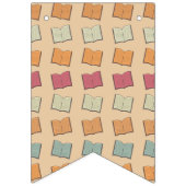 Buchmuster Wimpelkette (Dritte Fahne)