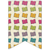 Buchmuster Wimpelkette (Zweite Fahne)