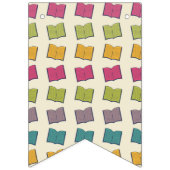 Buchmuster Wimpelkette (Erste Fahne)