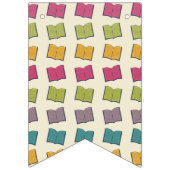 Buchmuster Wimpelkette (Dritte Fahne)