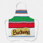 buchona Schürzenlinien Schürze (Vorderseite)