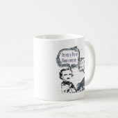 Buchpoe-Junge Kaffeetasse (VorderseiteRechts)