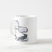 Buchpoe-Junge Kaffeetasse (Vorderseite Links)