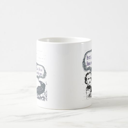 Buchpoe-Junge Kaffeetasse (Mittel)