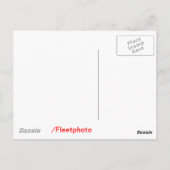 Buchprüfung Postkarte (Rückseite)