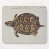 Buchsbaum-Schildkröte Mousepad (Vorne)