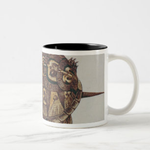 Buchsbaum-Schildkröte Zweifarbige Tasse