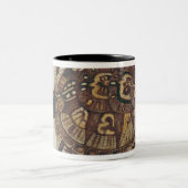 Buchsbaum-Schildkröte Zweifarbige Tasse (Mittel)