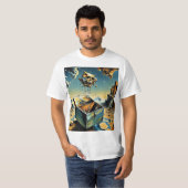 Büchse der Pandora T-Shirt (Vorne ganz)