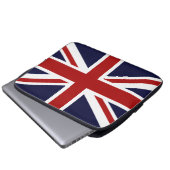 Büchse Laptopschutzhülle (Vorne Knopf)