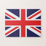 Büchse Puzzle<br><div class="desc">Der Union Jack ist ein sofort erkennbares Symbol für Großbritannien. Von ZoeyAndPaul.com,  spezialisiert auf Tourismus und Unterhaltung verwandte Geschenke.</div>