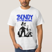 Buchse T-Shirt (Vorderseite)