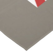 Büchse Tischdecke (Schrägansicht)