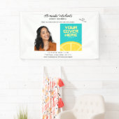 Buchsignierung Autor Autor Buch Launch Bestseller Banner (Insitu)