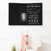 Buchsignierung des Autors und Werbeaktion der Vera Banner (InSitu)